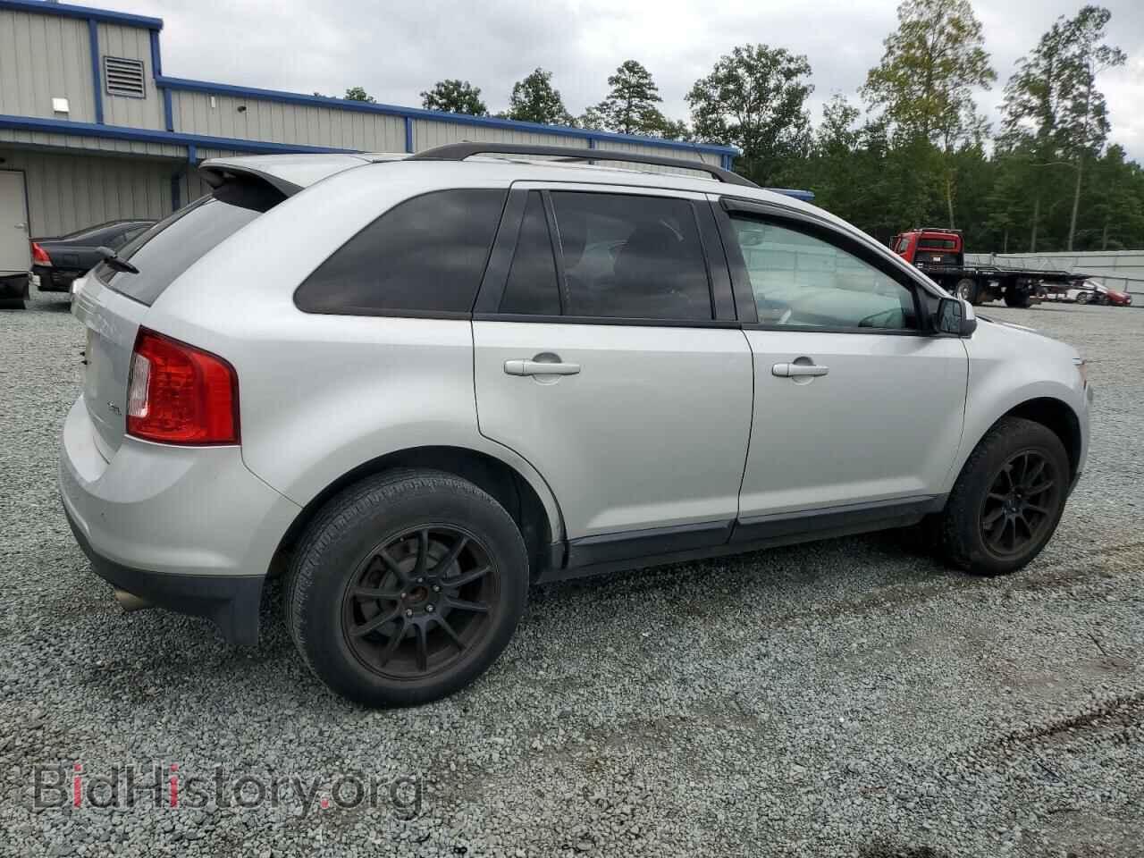 2014 FORD EDGE - VIN: 2FMDK3JC5EBA08795 - Фото 3