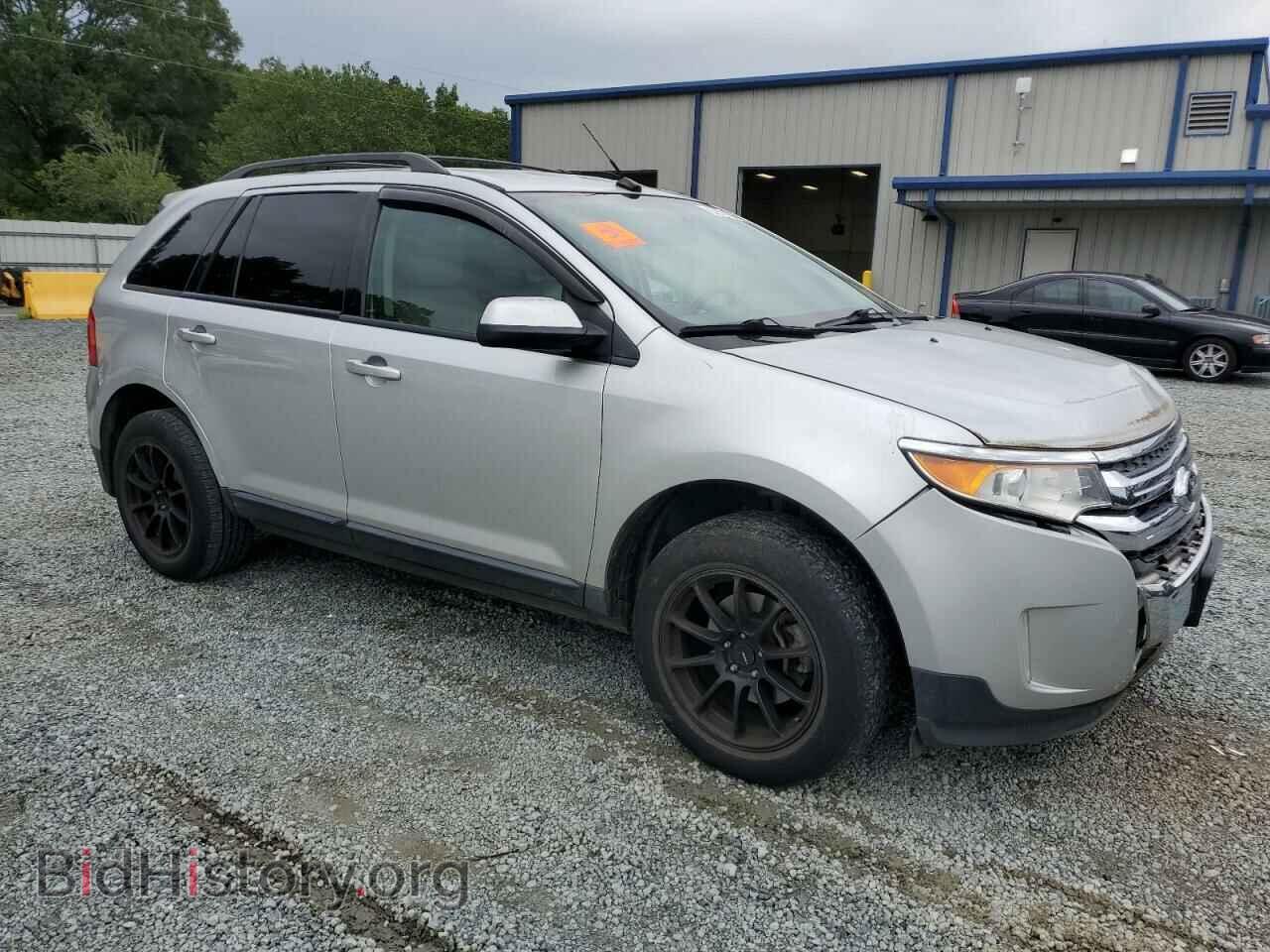 2014 FORD EDGE - VIN: 2FMDK3JC5EBA08795 - Фото 4