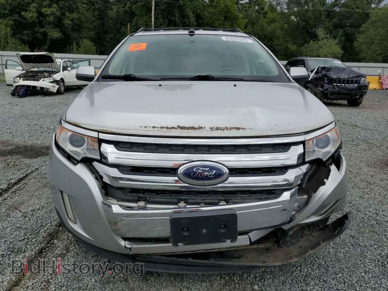 2014 FORD EDGE - VIN: 2FMDK3JC5EBA08795 - Фото 5