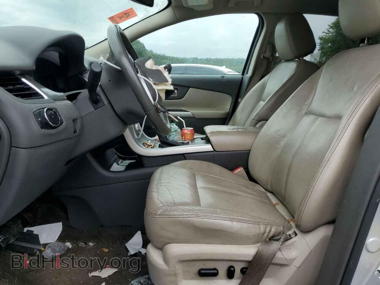 2014 FORD EDGE - VIN: 2FMDK3JC5EBA08795 - Фото 7