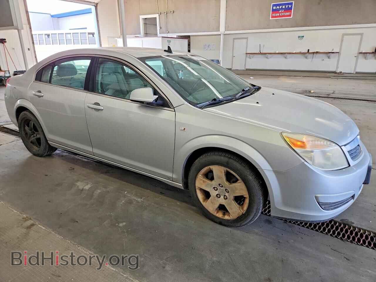 2009 SATURN AURA - VIN: 1G8ZS57B09F120987 - Фото 4