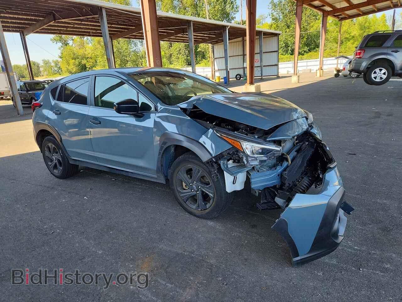 2024 SUBARU CROSSTREK - VIN: JF2GUABC6R8310119 - Фото 4