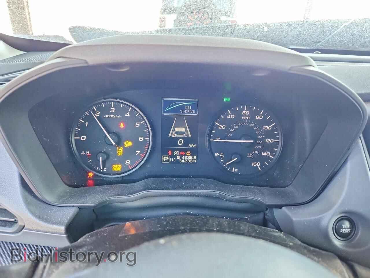 2024 SUBARU CROSSTREK - VIN: JF2GUABC6R8310119 - Фото 9