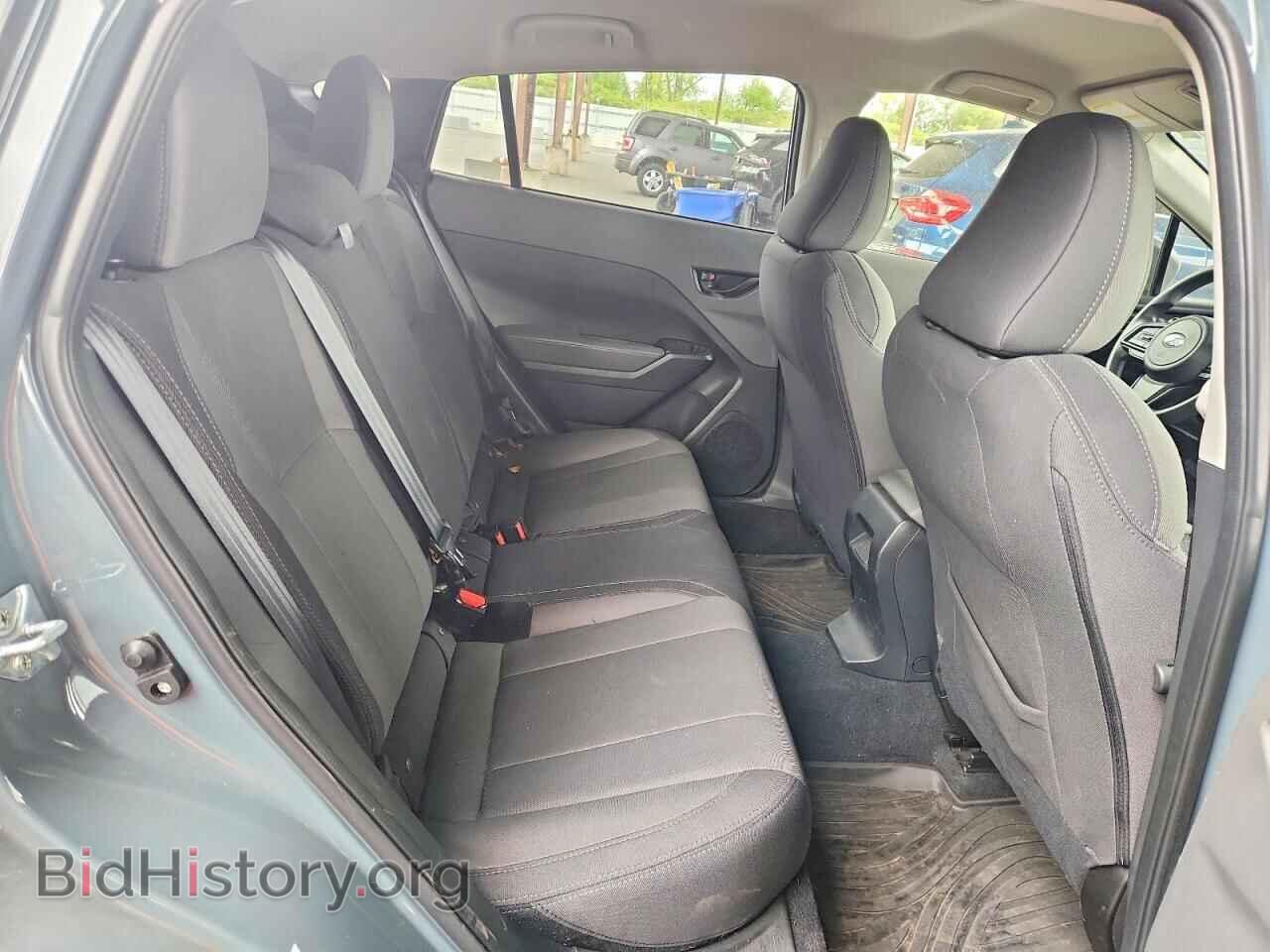 2024 SUBARU CROSSTREK - VIN: JF2GUABC6R8310119 - Фото 10