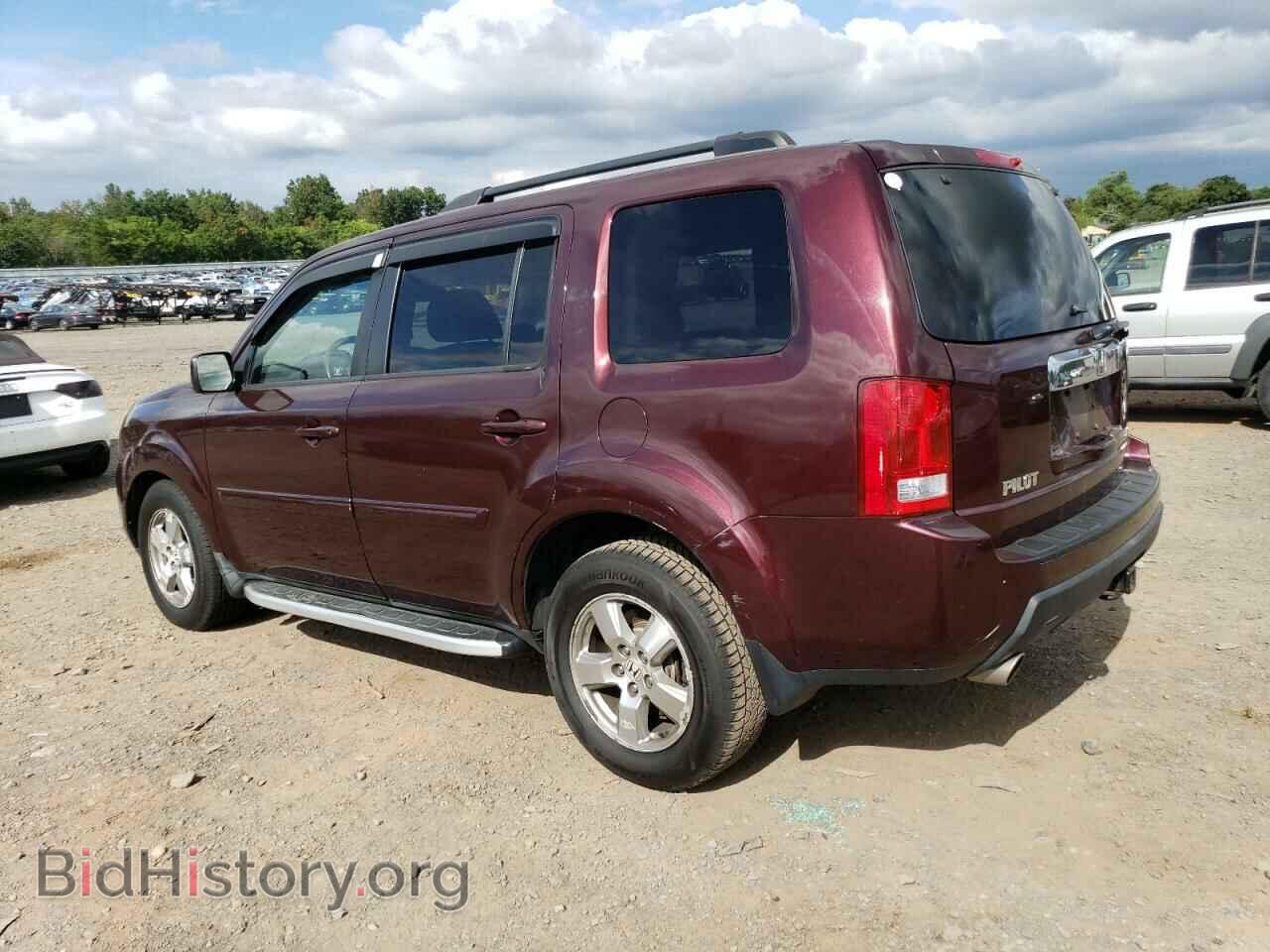 2011 HONDA PILOT - VIN: 5FNYF4H56BB027894 - Фото 2