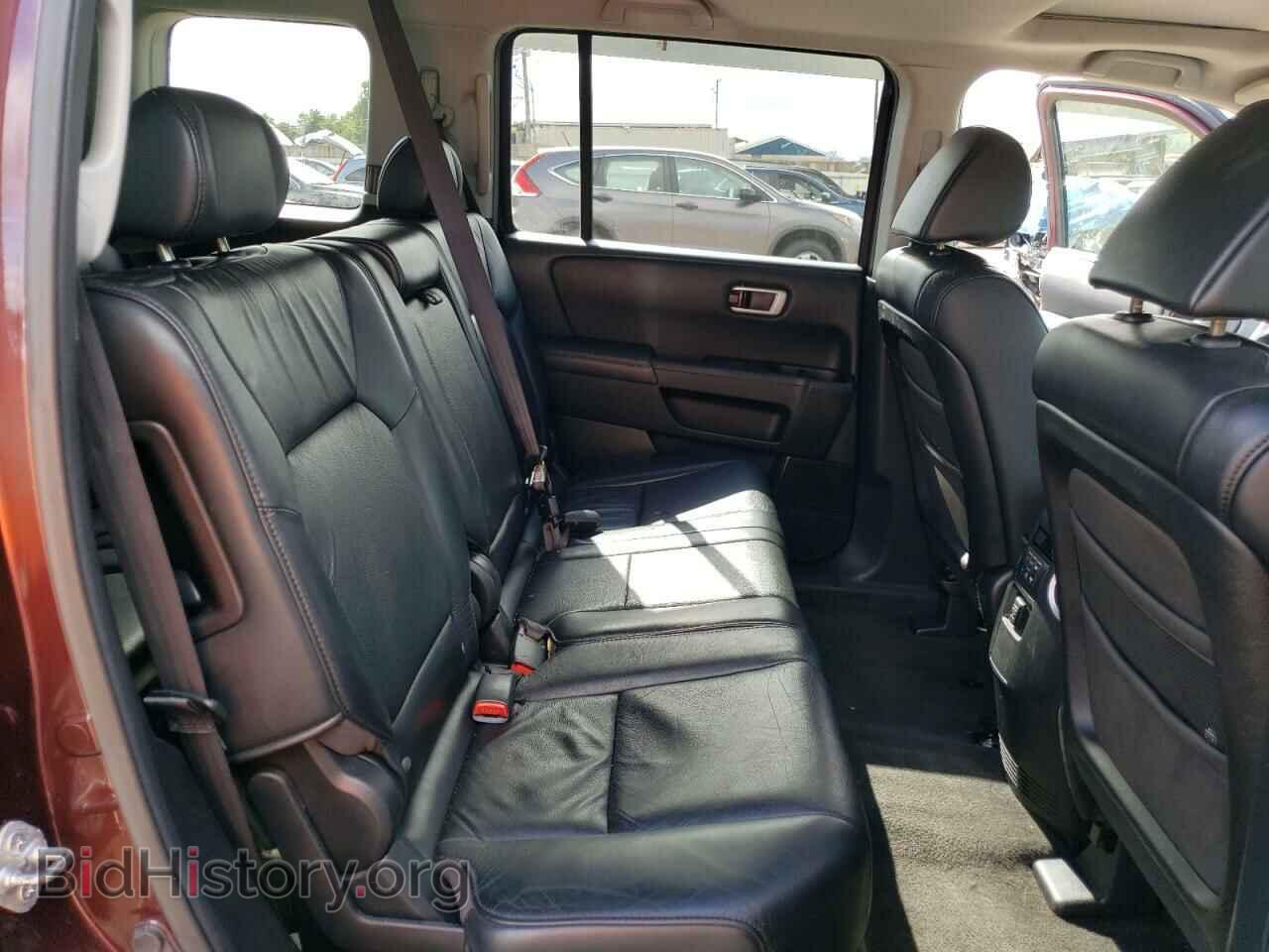 2011 HONDA PILOT - VIN: 5FNYF4H56BB027894 - Фото 11