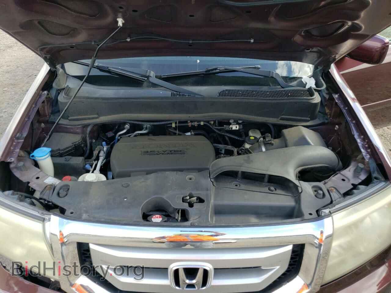 2011 HONDA PILOT - VIN: 5FNYF4H56BB027894 - Фото 12
