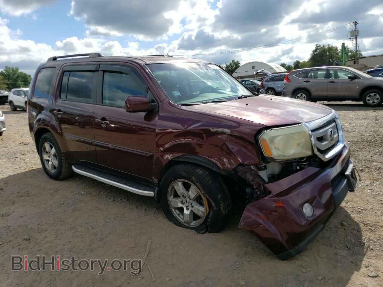 2011 HONDA PILOT - VIN: 5FNYF4H56BB027894 - Фото 4