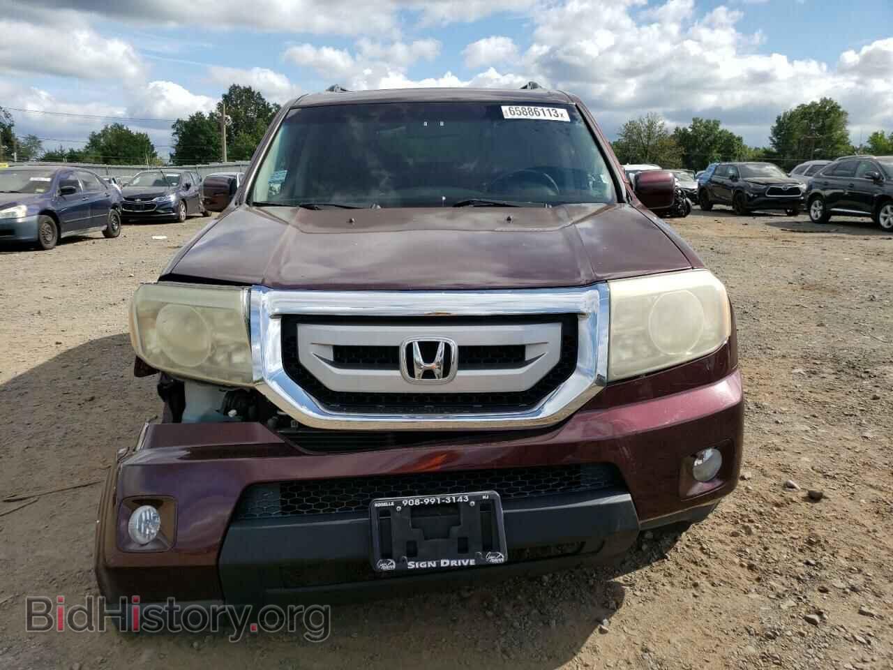 2011 HONDA PILOT - VIN: 5FNYF4H56BB027894 - Фото 5