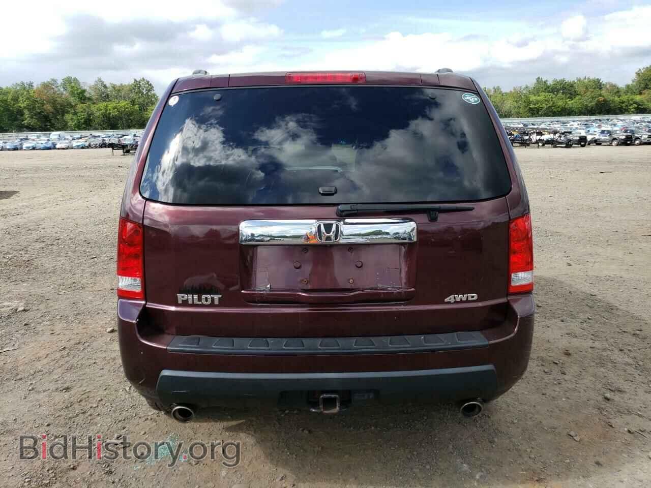 2011 HONDA PILOT - VIN: 5FNYF4H56BB027894 - Фото 6