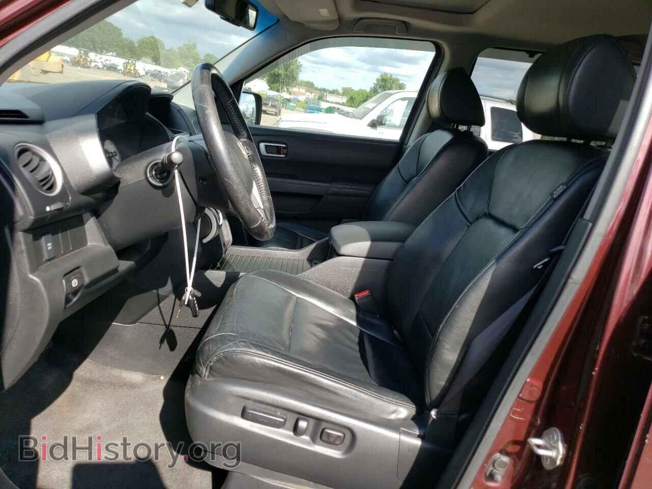 2011 HONDA PILOT - VIN: 5FNYF4H56BB027894 - Фото 7