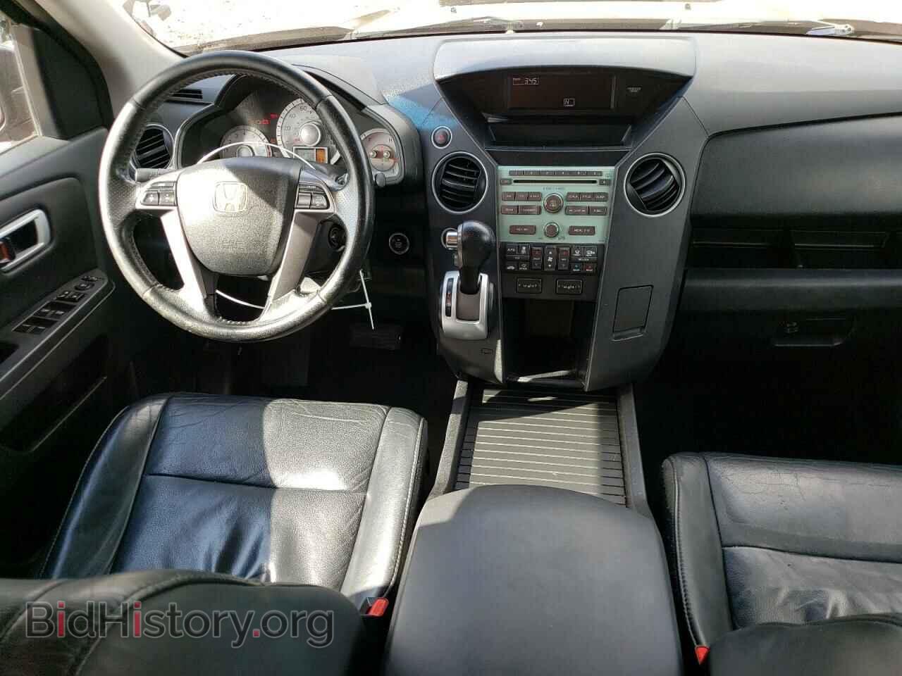 2011 HONDA PILOT - VIN: 5FNYF4H56BB027894 - Фото 8