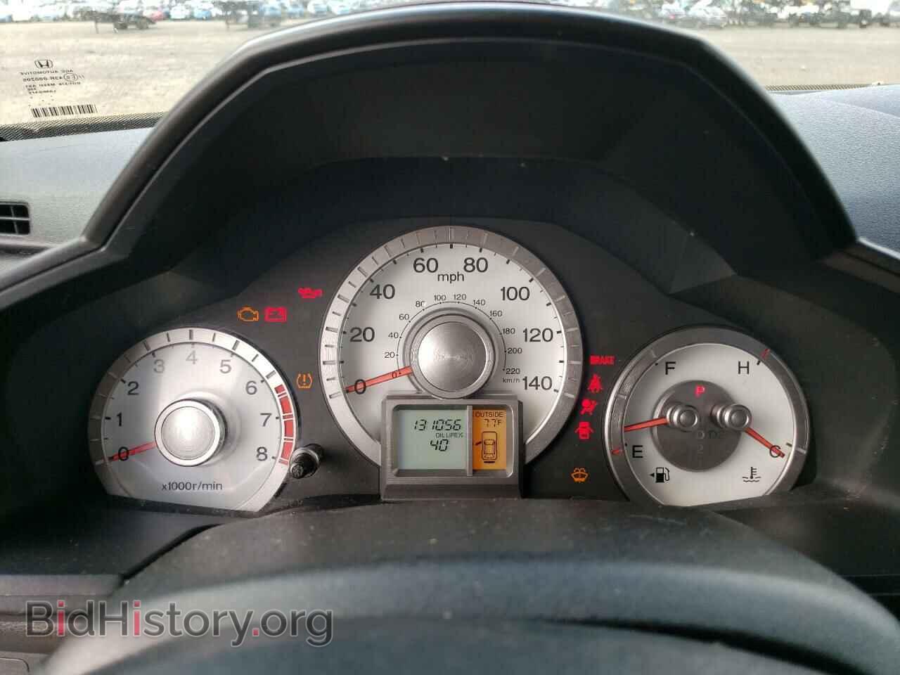 2011 HONDA PILOT - VIN: 5FNYF4H56BB027894 - Фото 9