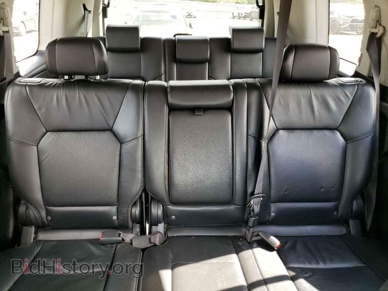 2011 HONDA PILOT - VIN: 5FNYF4H56BB027894 - Фото 10