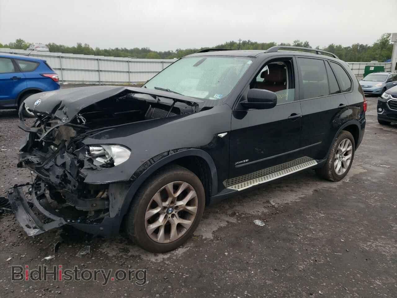 Photo 5UXZV4C53D0B03329 - BMW X5 2013