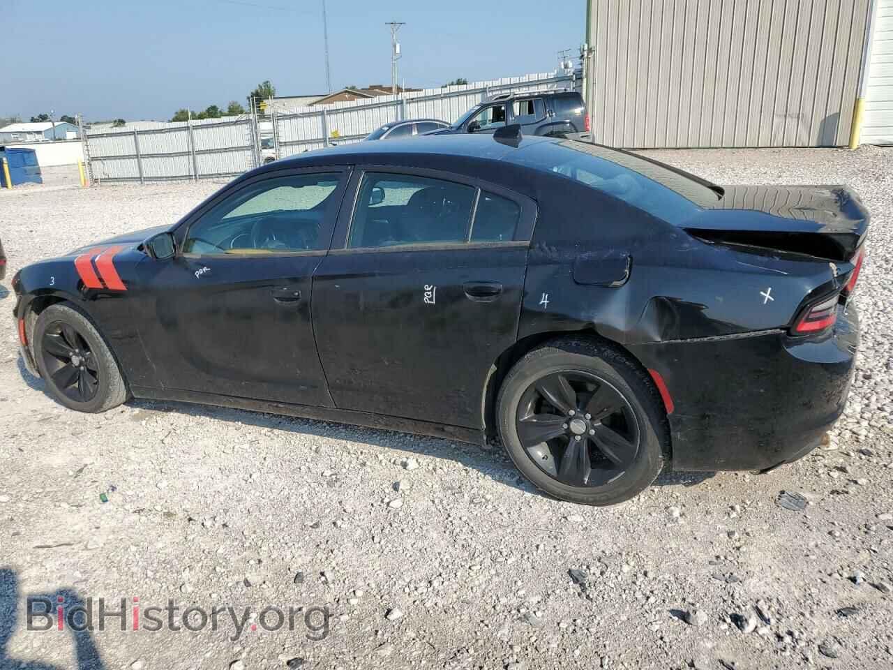 2016 DODGE CHARGER - VIN: 2C3CDXHG7GH178834 - Фото 2