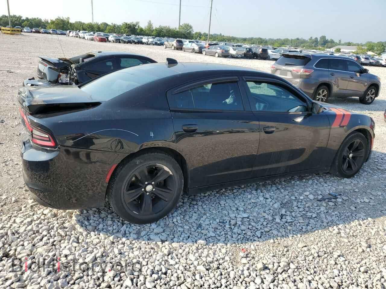 2016 DODGE CHARGER - VIN: 2C3CDXHG7GH178834 - Фото 3