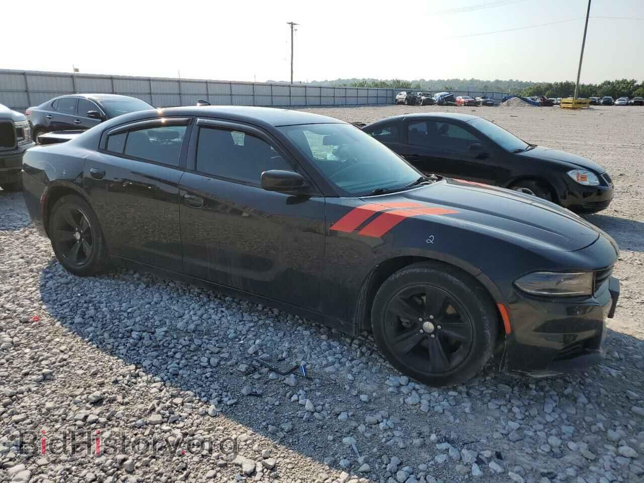 2016 DODGE CHARGER - VIN: 2C3CDXHG7GH178834 - Фото 4