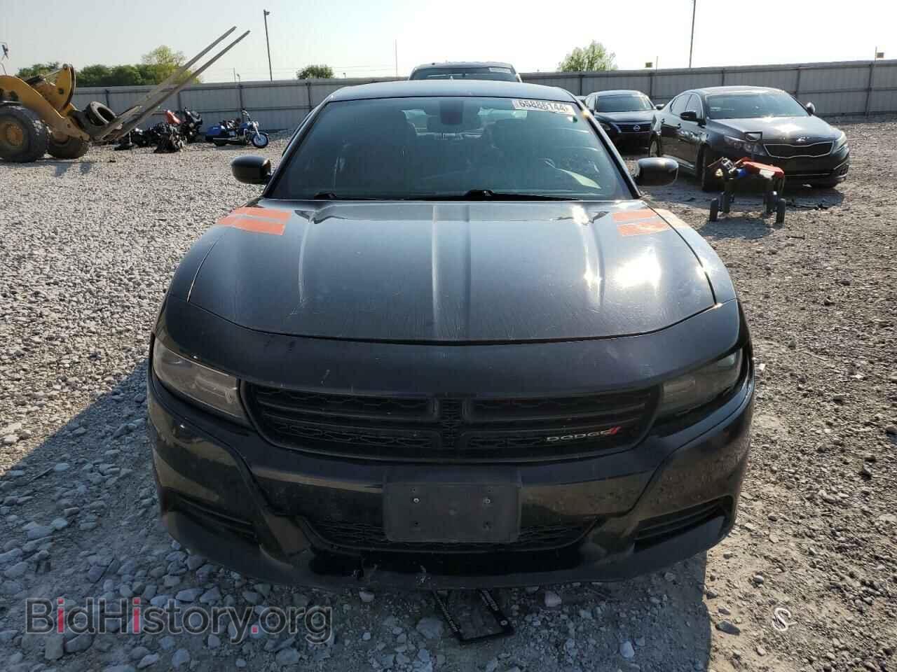 2016 DODGE CHARGER - VIN: 2C3CDXHG7GH178834 - Фото 5