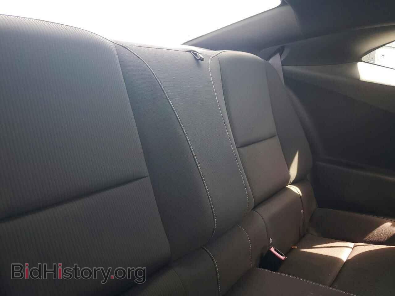 2013 CHEVROLET CAMARO - VIN: 2G1FB1E37D9107449 - Photo 10