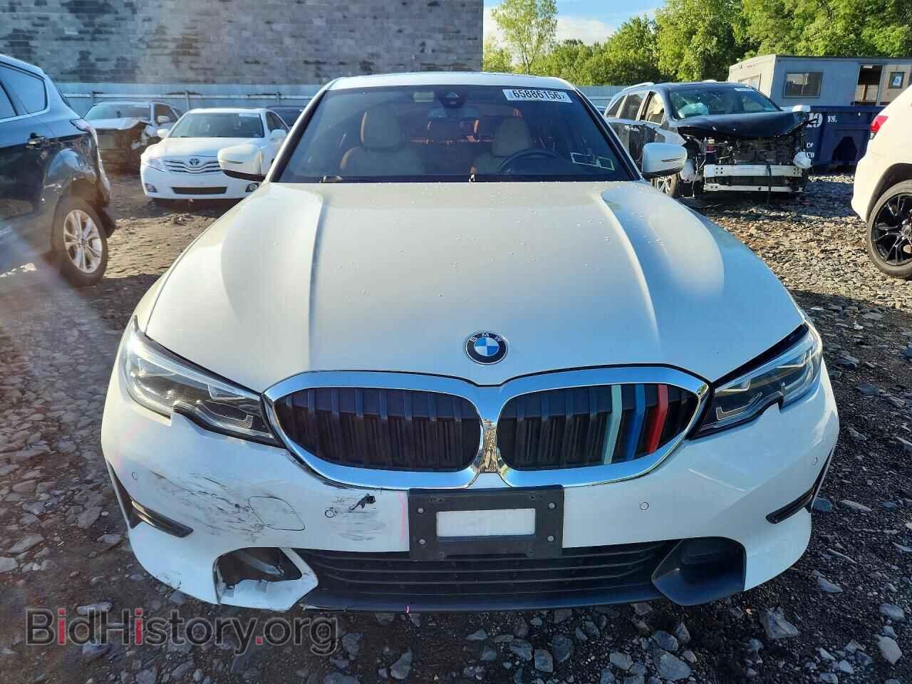 2021 BMW 3 SERIES - VIN: 3MW5R7J01M8B81539 - Photo 5