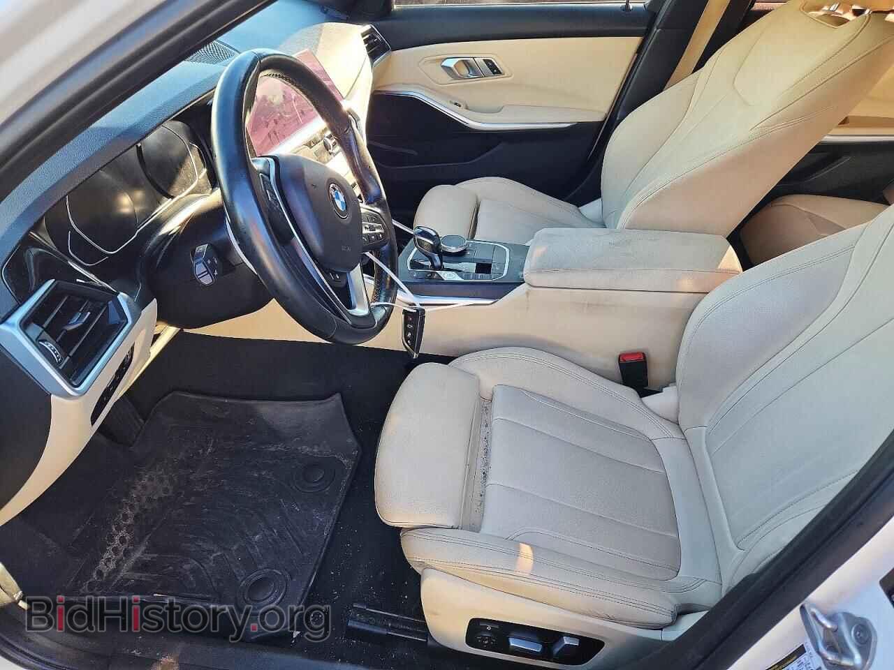 2021 BMW 3 SERIES - VIN: 3MW5R7J01M8B81539 - Photo 7