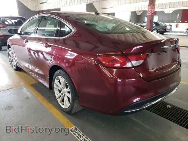 2015 CHRYSLER 200 - VIN: 1C3CCCAB0FN725412 - Фото 3
