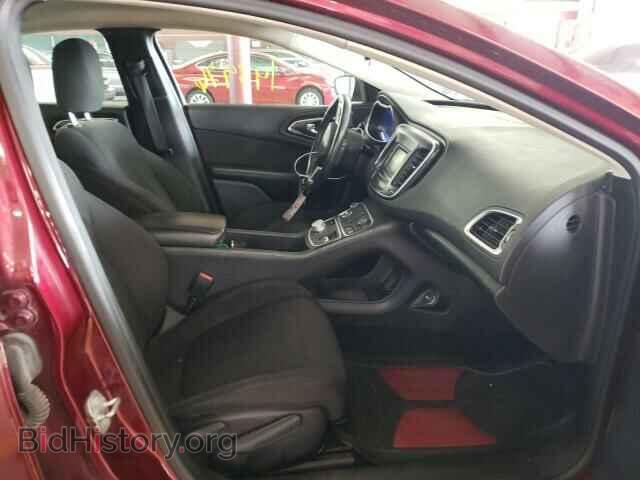 2015 CHRYSLER 200 - VIN: 1C3CCCAB0FN725412 - Фото 5
