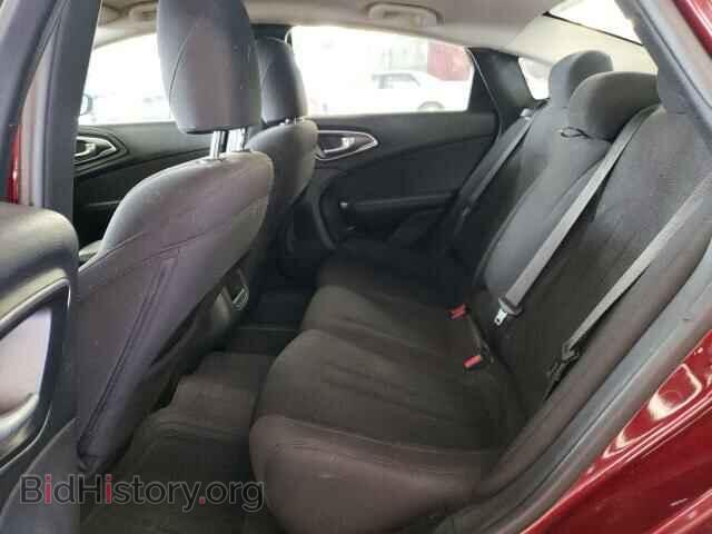 2015 CHRYSLER 200 - VIN: 1C3CCCAB0FN725412 - Фото 6