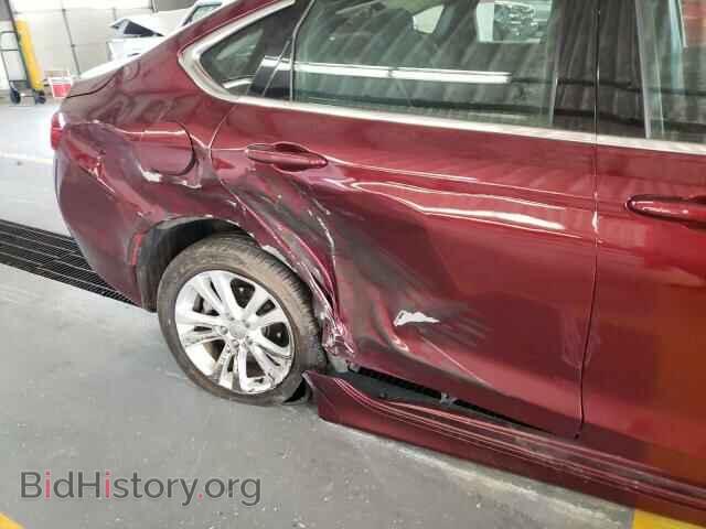 2015 CHRYSLER 200 - VIN: 1C3CCCAB0FN725412 - Фото 9