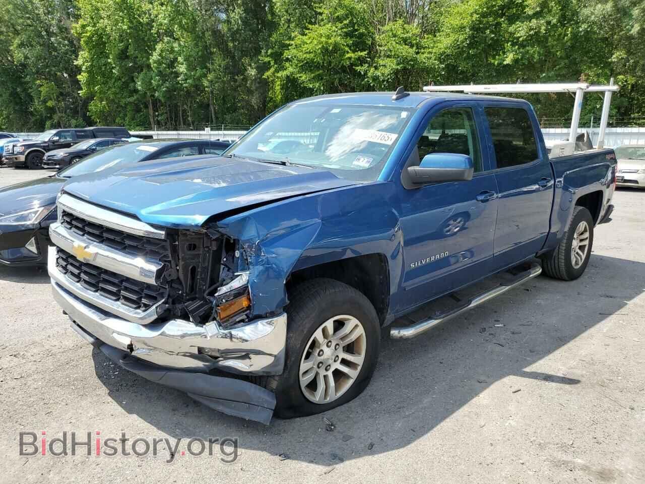 Фотография 3GCUKREC2HG494694 - CHEVROLET ALL Models 2017