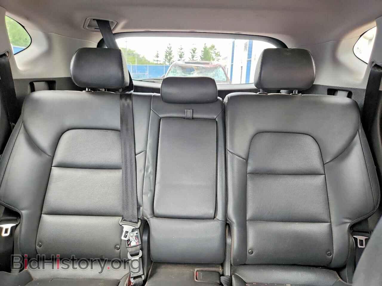 2016 HYUNDAI TUCSON - VIN: KM8J3CA44GU215877 - Фото 10