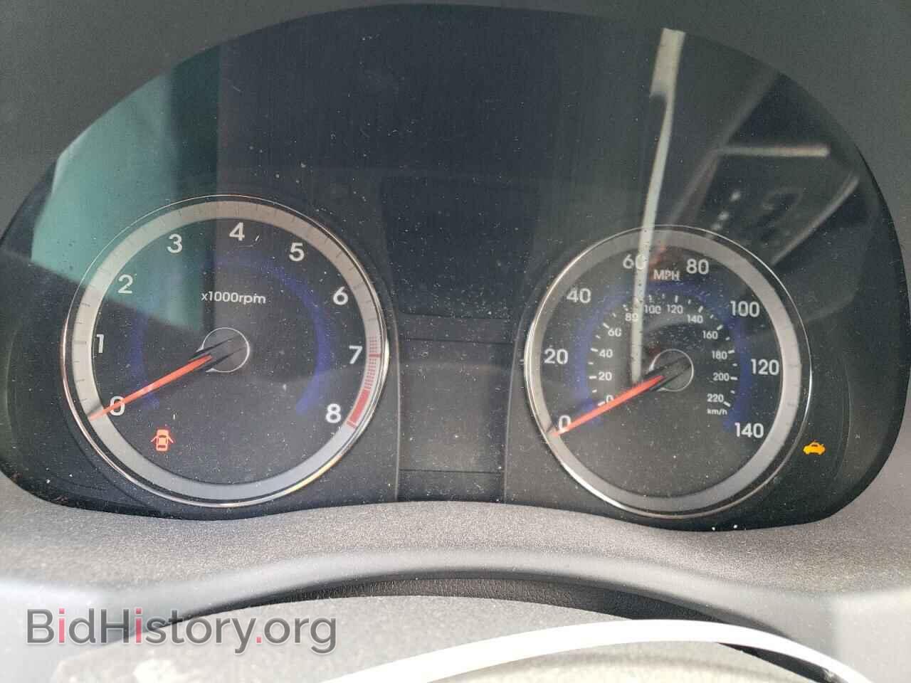 2017 HYUNDAI ACCENT - VIN: KMHCT4AE3HU351202 - Фото 8