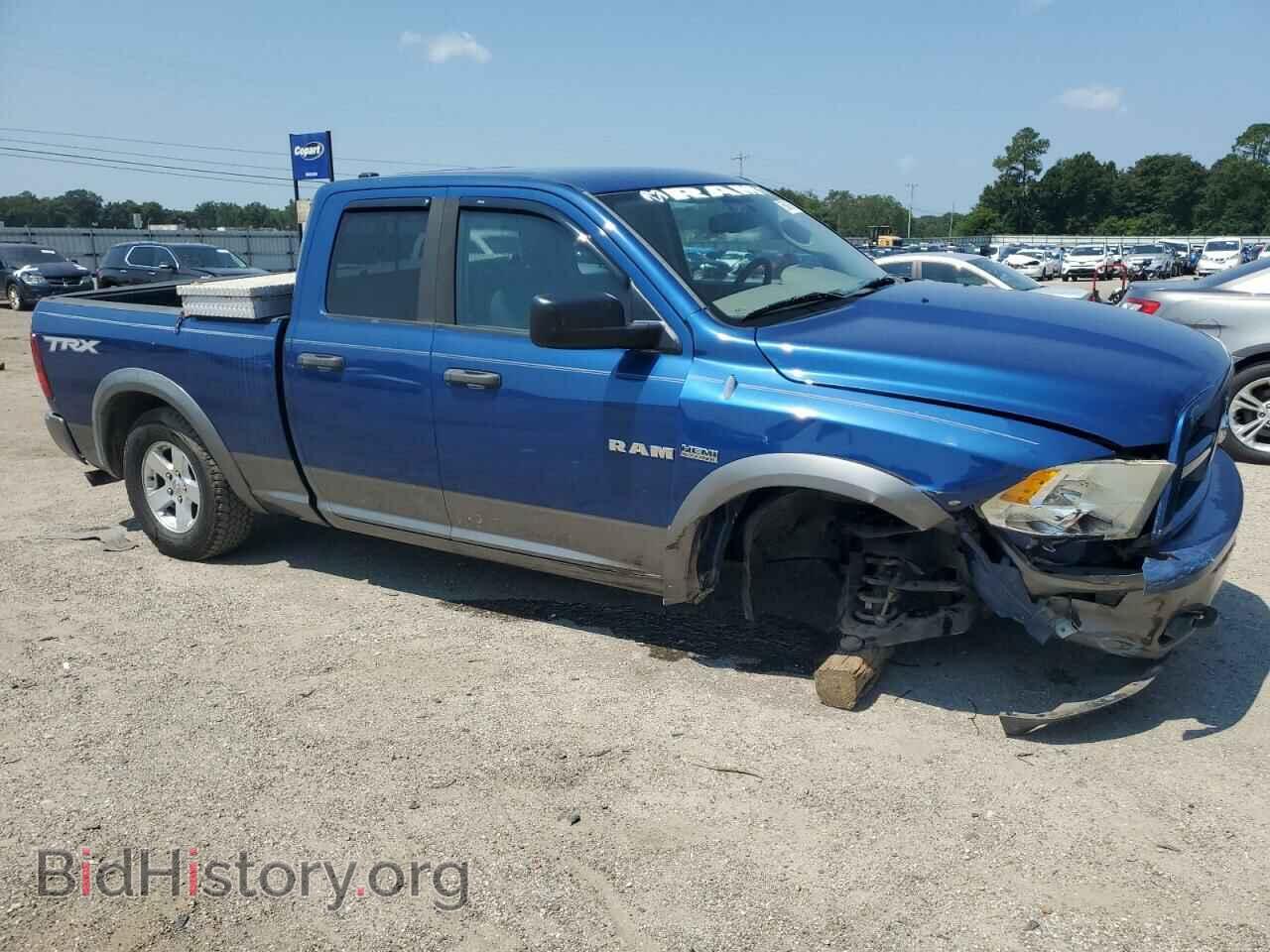 2010 DODGE All Models - VIN: 1D7RB1GTXAS209152 - Фото 4