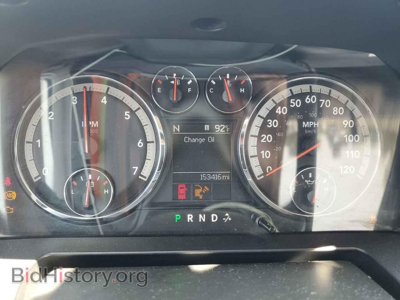 2010 DODGE All Models - VIN: 1D7RB1GTXAS209152 - Фото 9