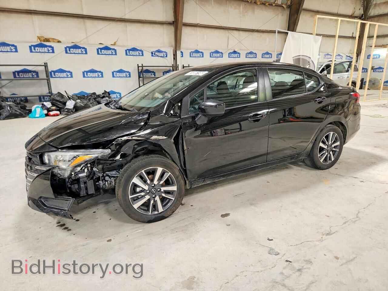 Photo 3N1CN8EVXSL856027 - NISSAN VERSA 2025