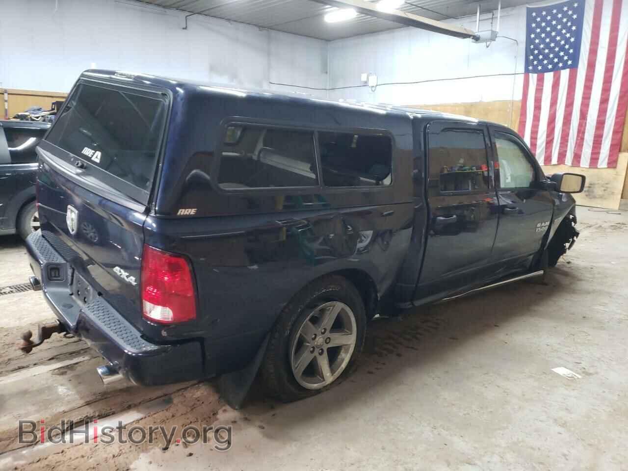 2016 RAM 1500 - VIN: 3C6RR7KT4GG384620 - Фото 3