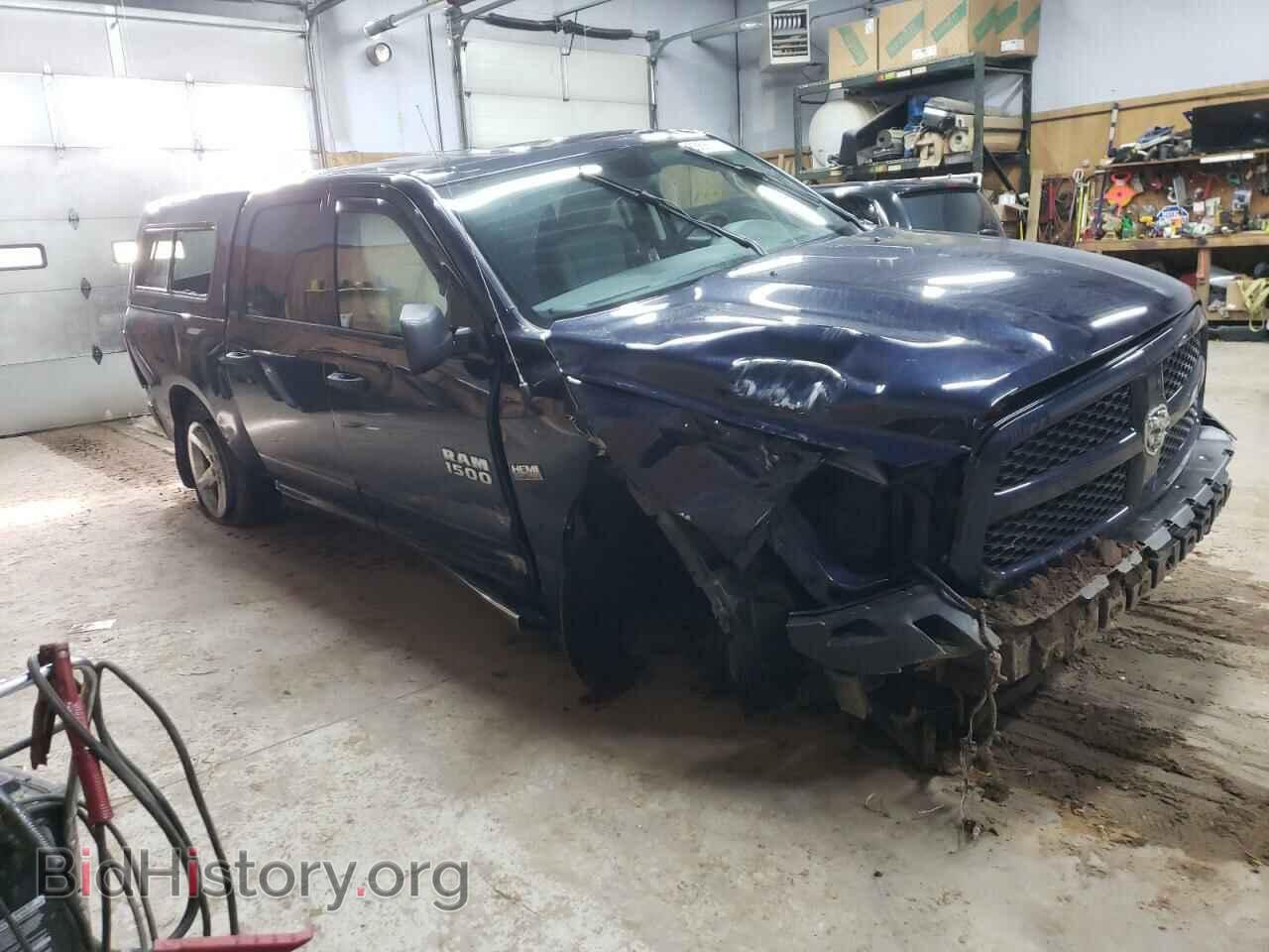 2016 RAM 1500 - VIN: 3C6RR7KT4GG384620 - Фото 4