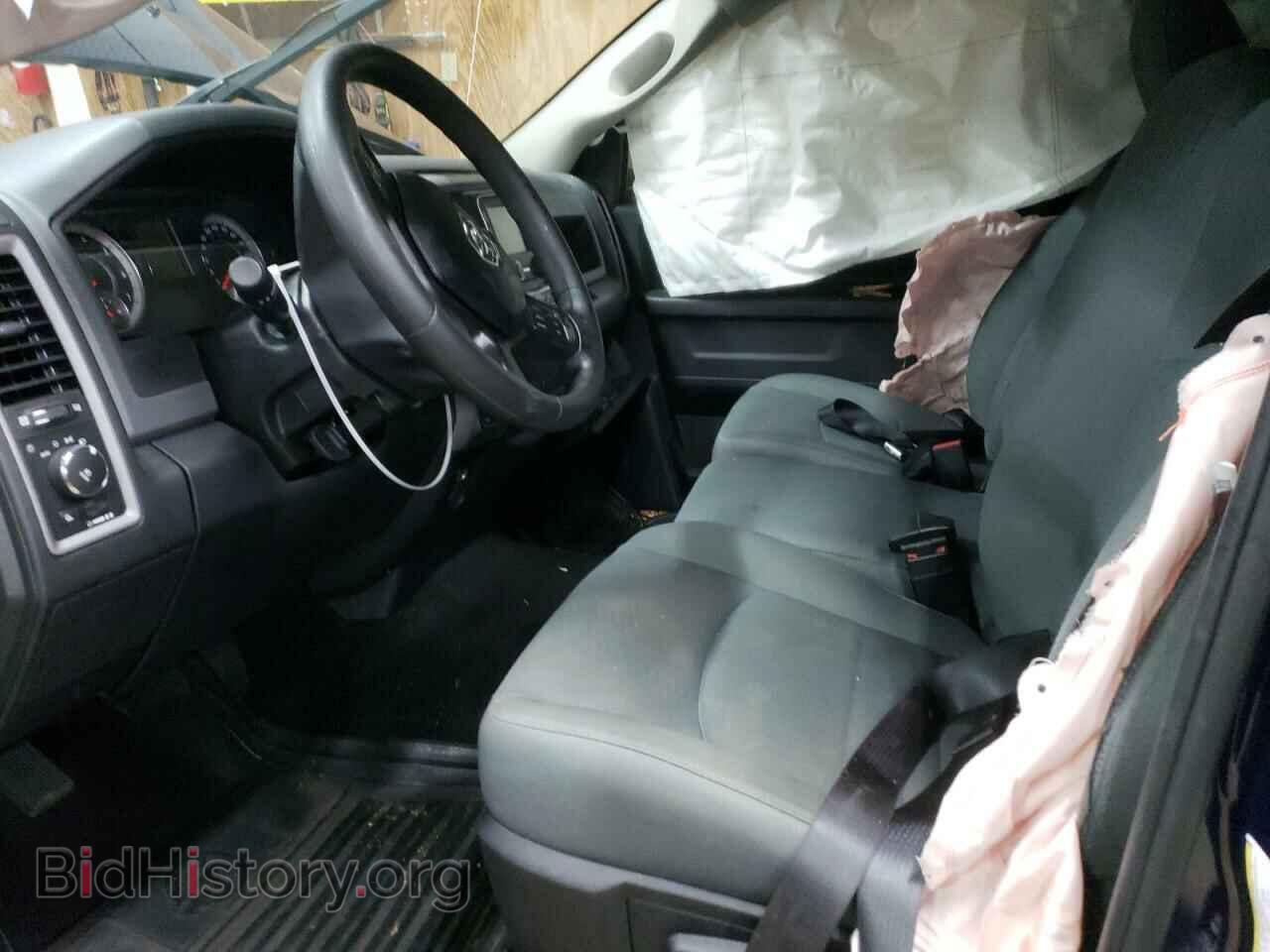 2016 RAM 1500 - VIN: 3C6RR7KT4GG384620 - Фото 7