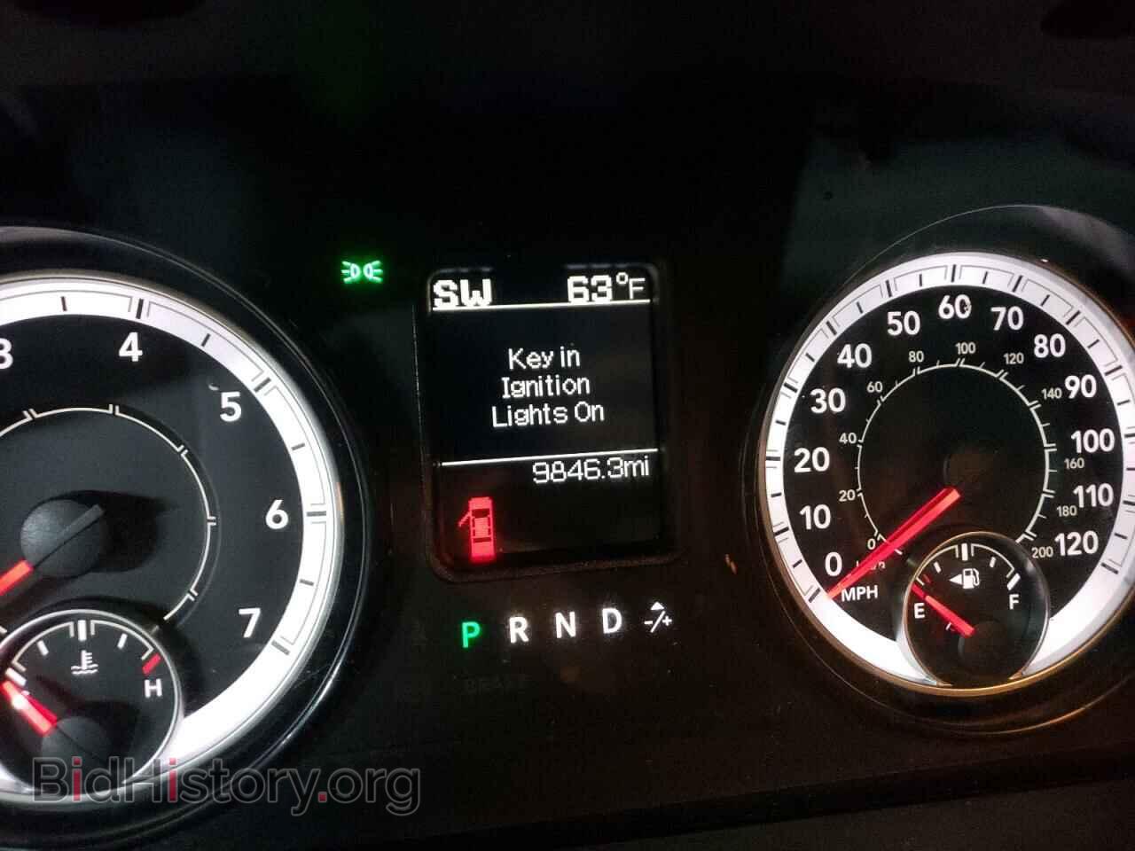 2016 RAM 1500 - VIN: 3C6RR7KT4GG384620 - Фото 9