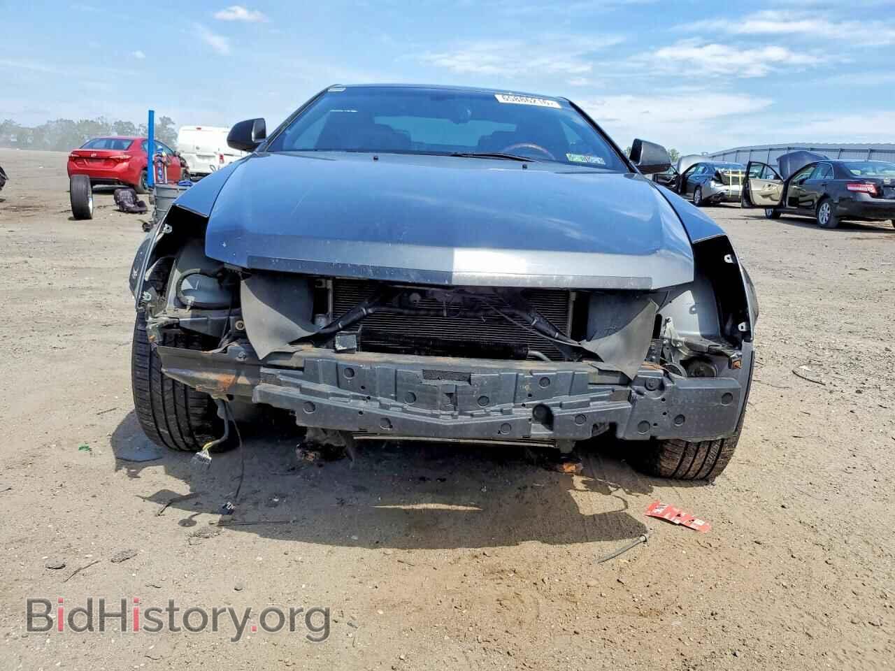 2012 CADILLAC CTS - VIN: 1G6DS1E35C0115835 - Фото 5