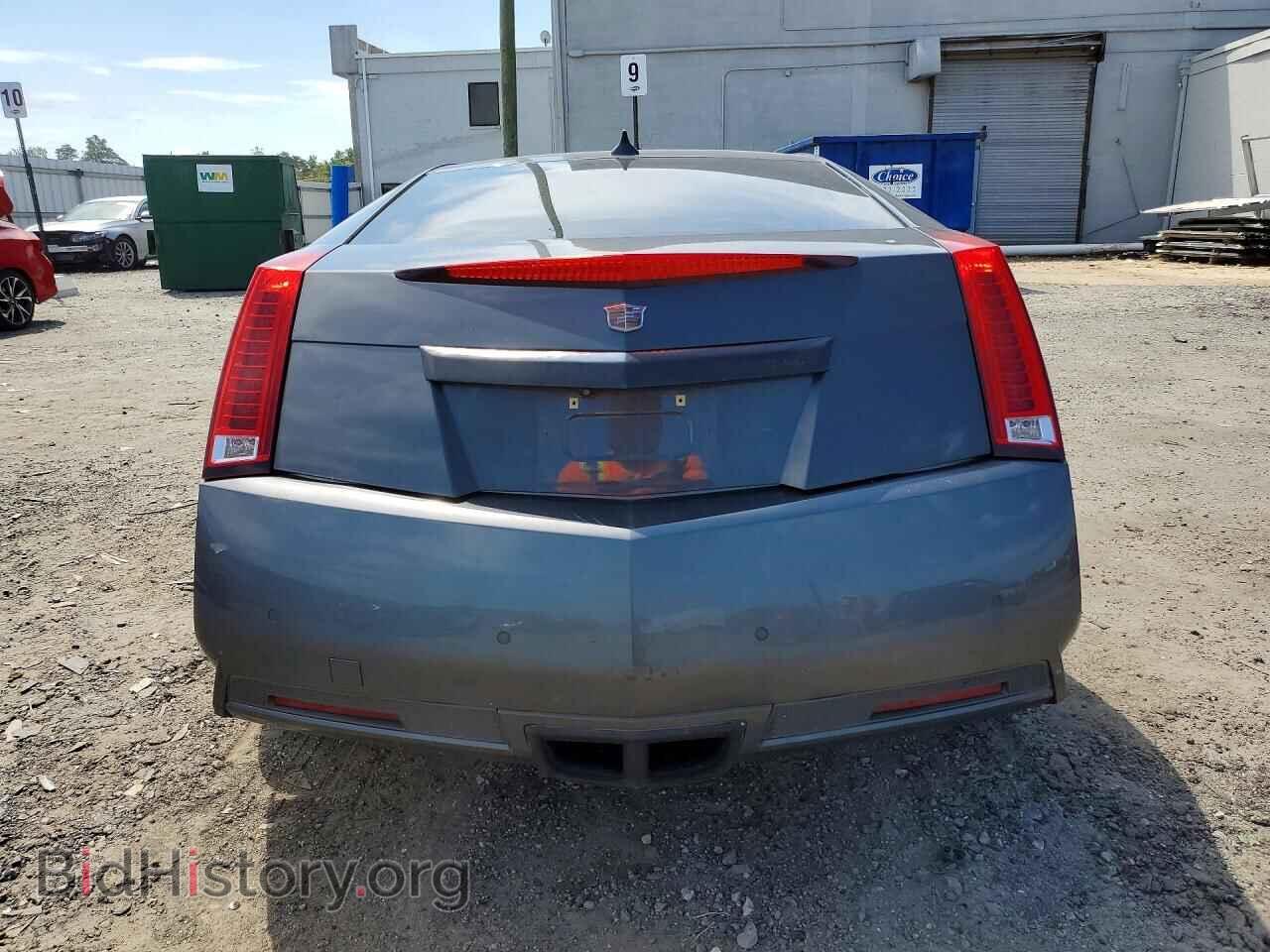 2012 CADILLAC CTS - VIN: 1G6DS1E35C0115835 - Фото 6