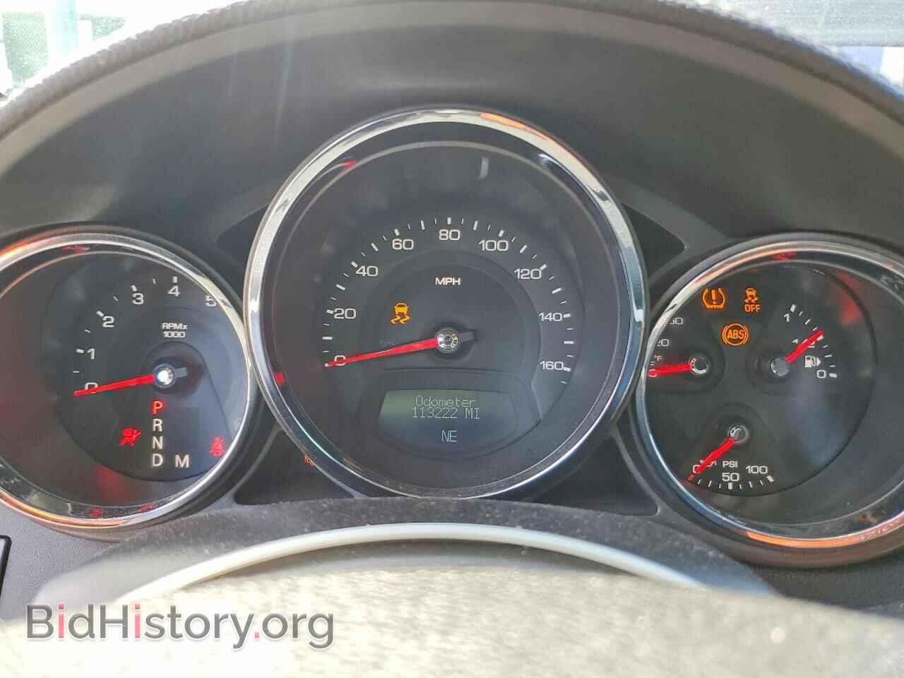 2012 CADILLAC CTS - VIN: 1G6DS1E35C0115835 - Фото 9
