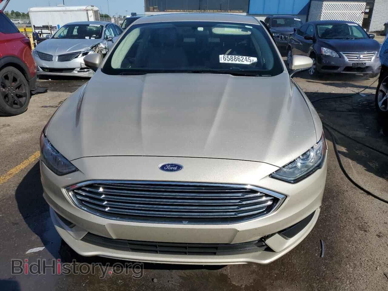 2017 FORD FUSION - VIN: 3FA6P0H77HR257410 - Фото 5