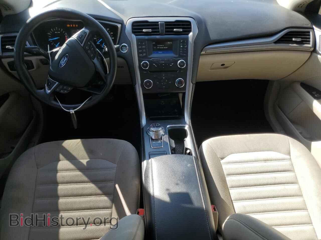 2017 FORD FUSION - VIN: 3FA6P0H77HR257410 - Фото 8