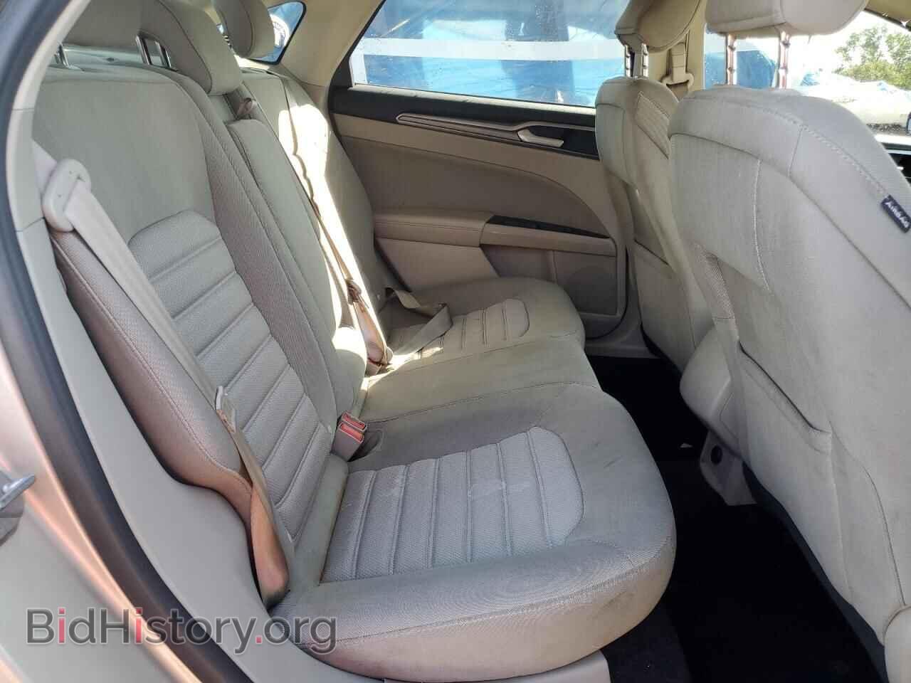 2017 FORD FUSION - VIN: 3FA6P0H77HR257410 - Фото 10