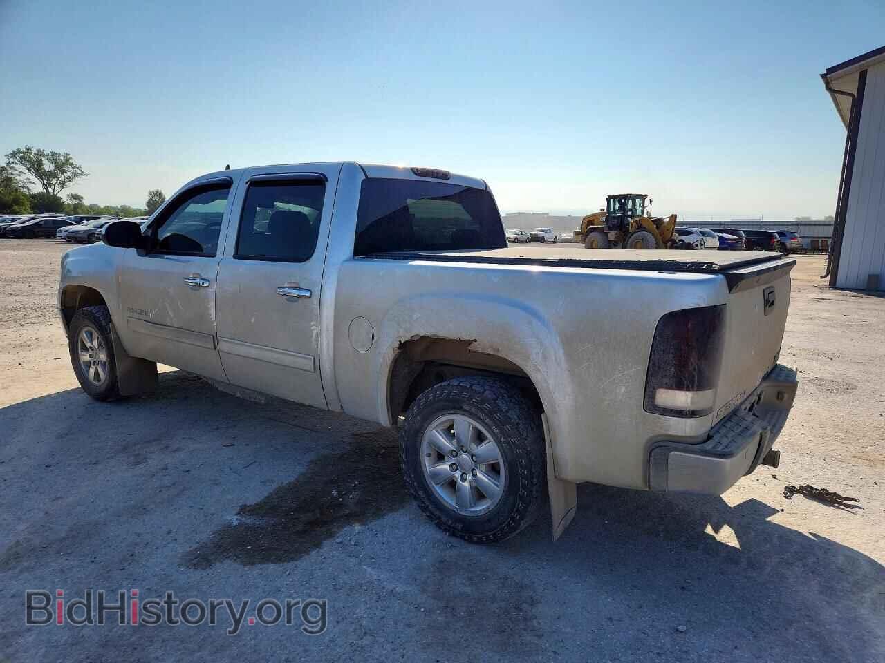 2012 GMC SIERRA - VIN: 3GTP2VE74CG152195 - Photo 2