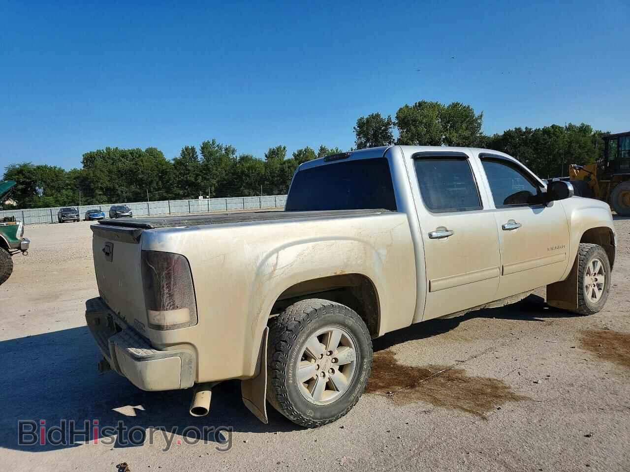2012 GMC SIERRA - VIN: 3GTP2VE74CG152195 - Photo 3