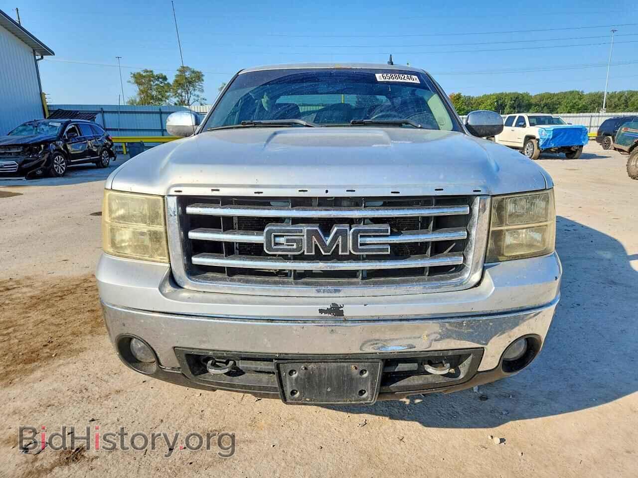 2012 GMC SIERRA - VIN: 3GTP2VE74CG152195 - Photo 5