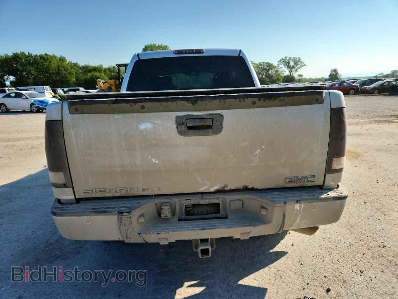2012 GMC SIERRA - VIN: 3GTP2VE74CG152195 - Photo 6
